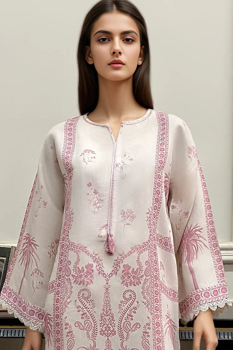 Picture of Threads & Motifs - Ready To Wear 1 PC Tunic - 9348 - Available at Raja Sahib