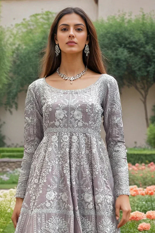 Picture of Threads & Motifs - Formals - 9366 - Available at Raja Sahib