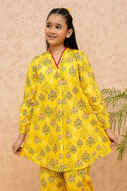 Picture of <!--bmw-->Modest - Sunflower - 2 Piece - Available at Raja Sahib