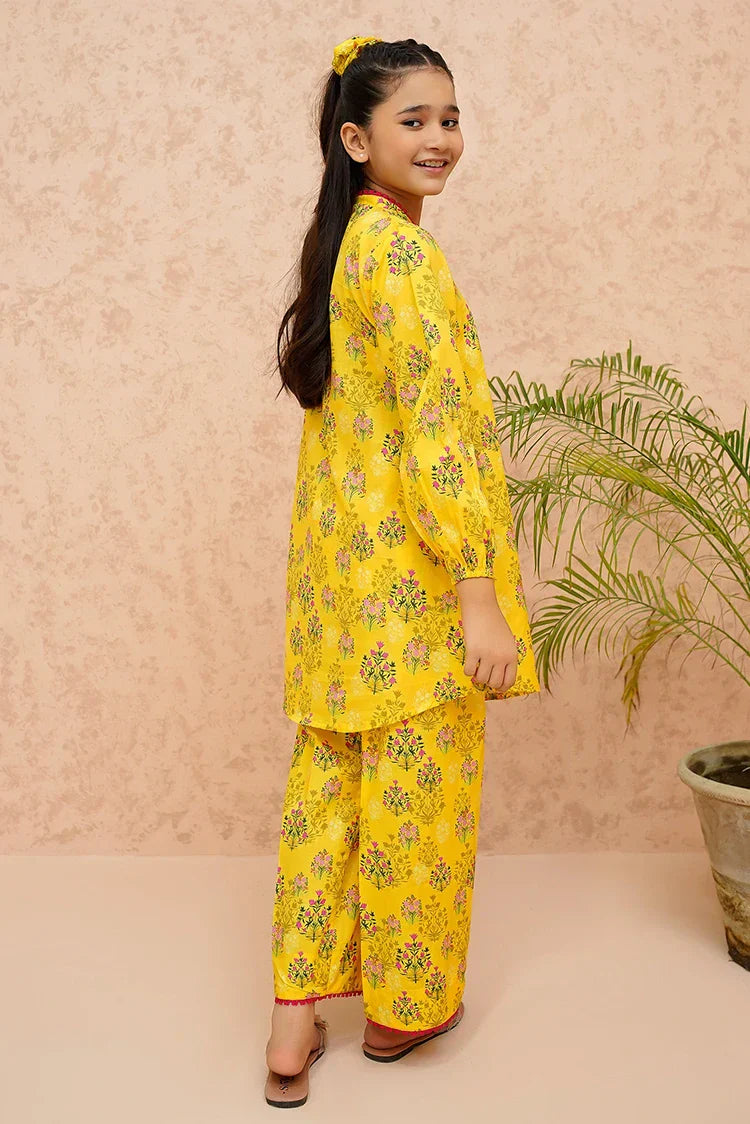 Picture of <!--bmw-->Modest - Sunflower - 2 Piece - Available at Raja Sahib