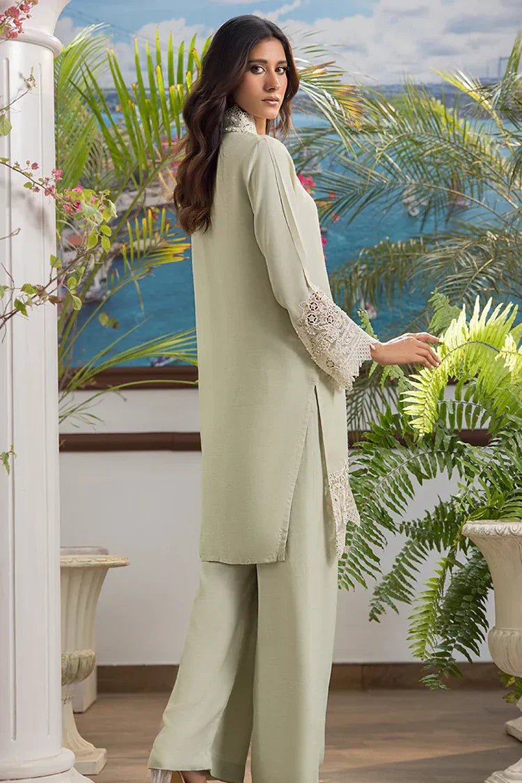 Picture of Threads & Motifs - Ready to Wear - 2 PC - 9390 - Available at Raja Sahib