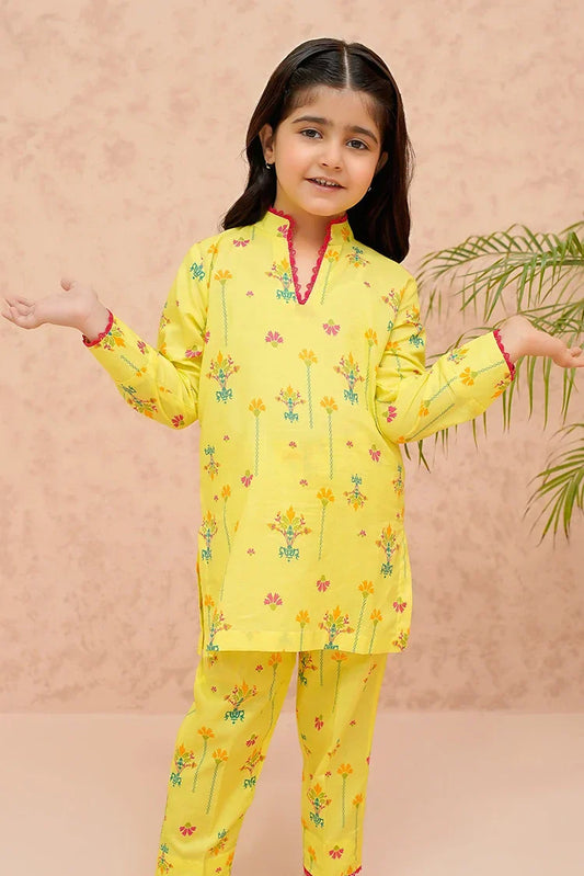 Picture of <!--bmz-->Modest - Mango Mist - 2 Piece - Available at Raja Sahib