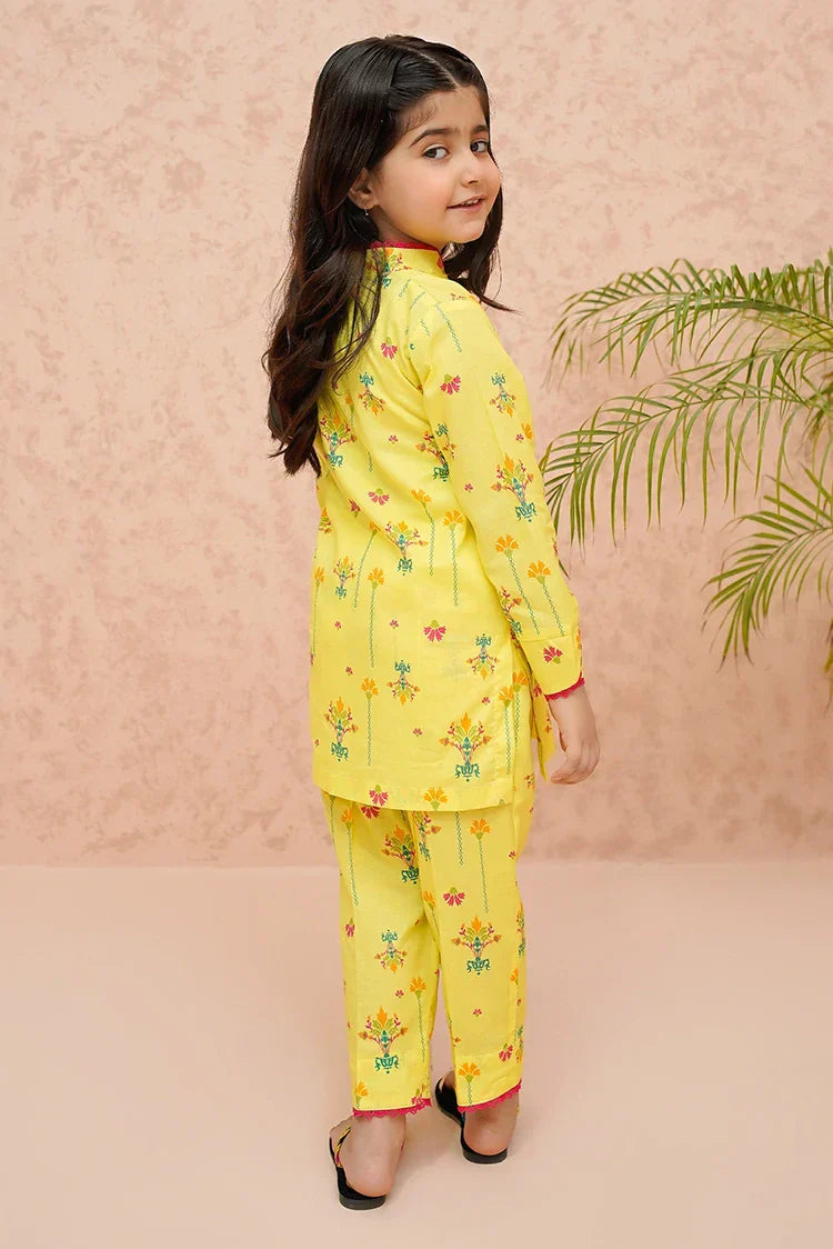 Picture of <!--bmz-->Modest - Mango Mist - 2 Piece - Available at Raja Sahib