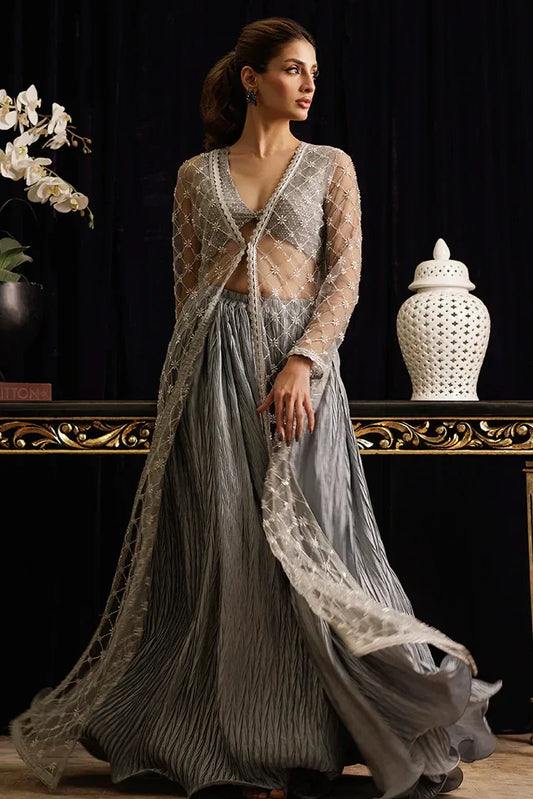 Picture of Threads & Motifs - Formals - 9496 - Available at Raja Sahib