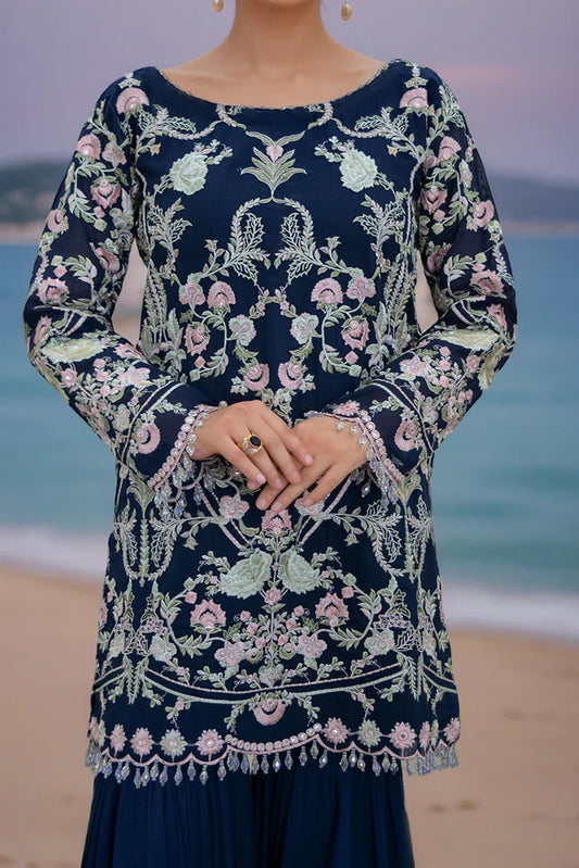 Threads & Motifs - Ready to Wear - 3 PC - 9523.1