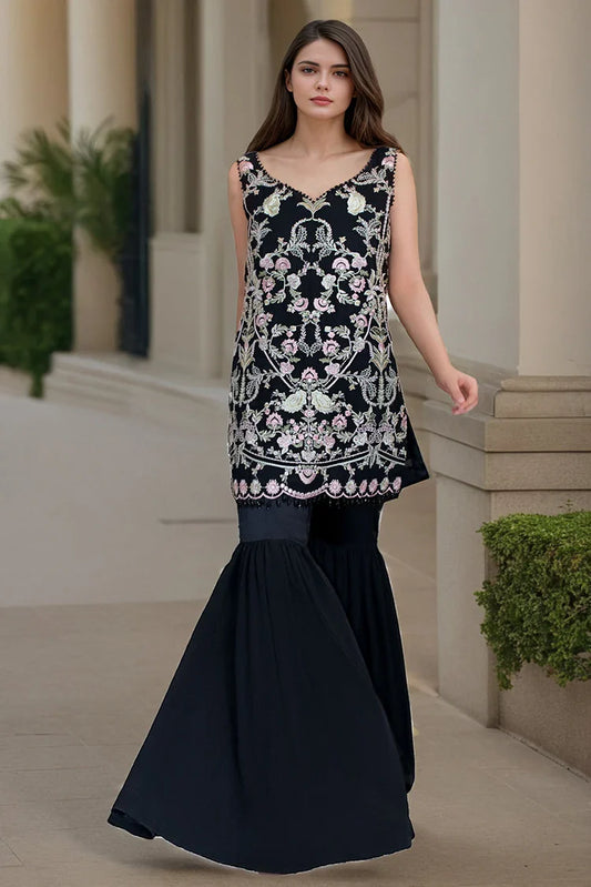 Threads & Motifs - Ready to Wear - 2 PC - 9523