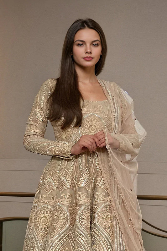 Threads & Motifs - Ready to Wear - 2 PC - 9535