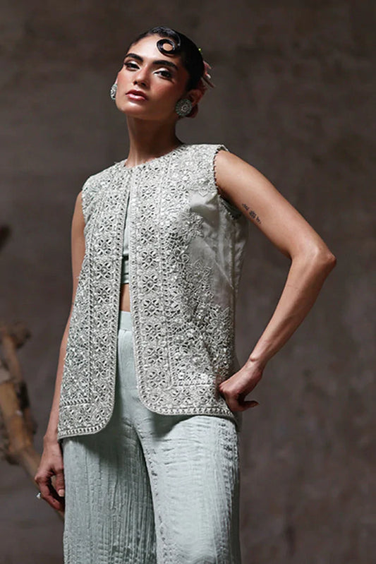 Threads & Motifs - Ready to Wear - 2 PC - 9541