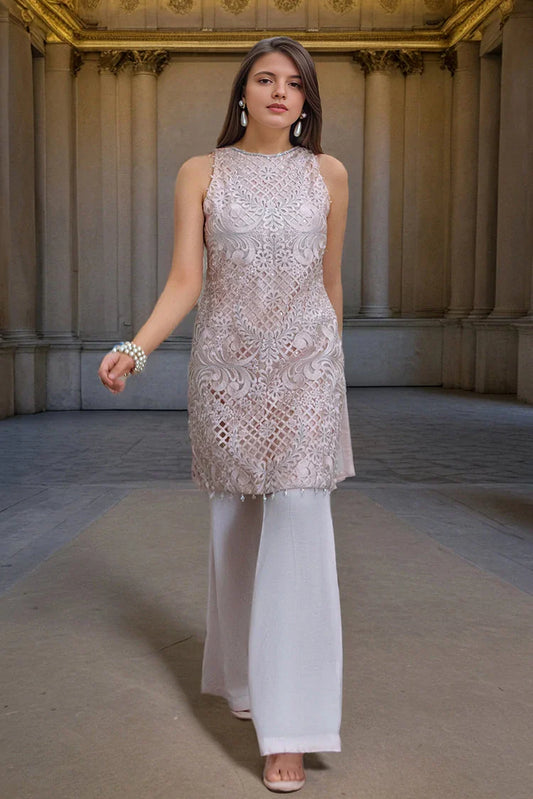 Threads & Motifs - Ready to Wear - 2 PC - 9545