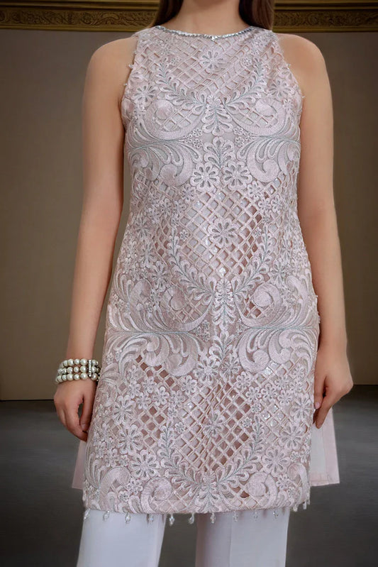 Threads & Motifs - Ready to Wear - 2 PC - 9545