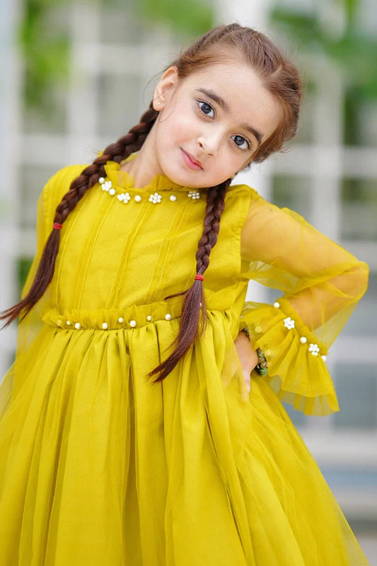 Modest - Fairy Bloom - Olive