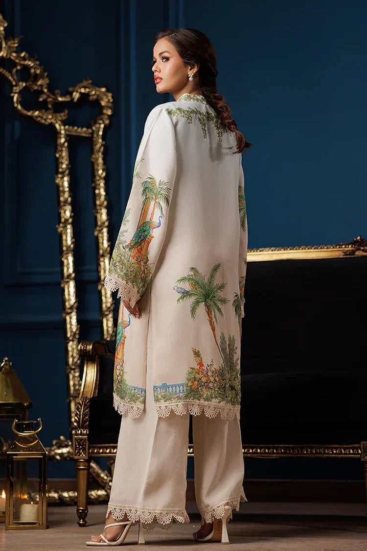 Picture of Threads & Motifs - Ready to Wear - 3 PC - 9582 - Available at Raja Sahib