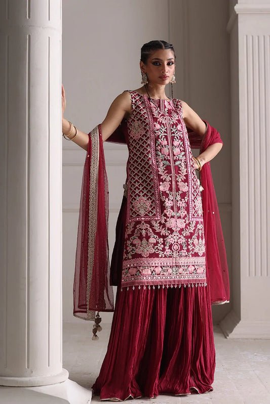 Threads & Motifs - Ready to Wear - 3 PC - 9633.1