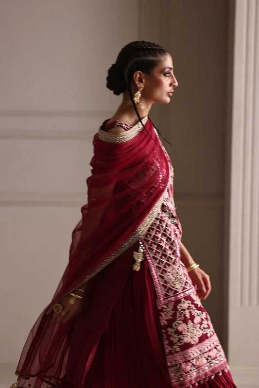 Threads & Motifs - Ready to Wear - 3 PC - 9633.1