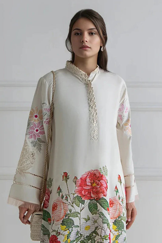 Threads & Motifs - Ready to Wear - 3 PC - 9656