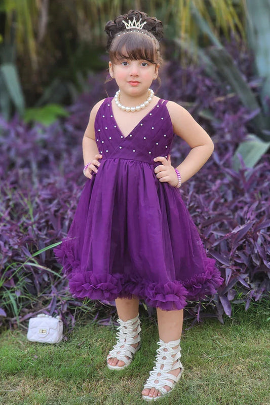 Modest - Fairy Bloom - Violet