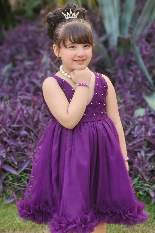 Modest - Fairy Bloom - Violet