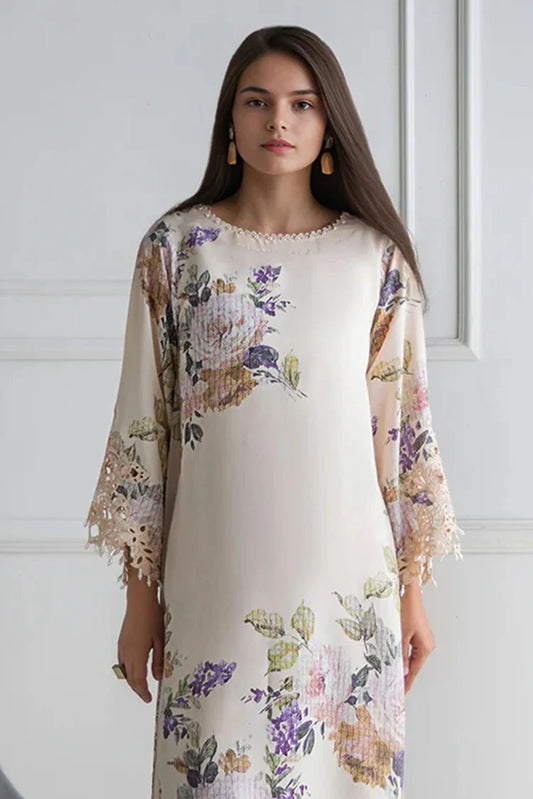 Threads & Motifs - Ready to Wear - 3 PC - 9687