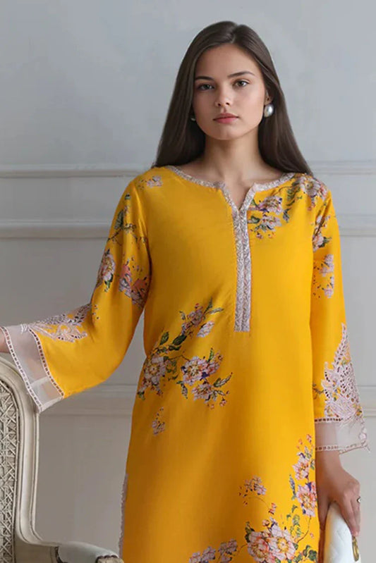 Threads & Motifs - Ready to Wear - 3 PC - 9690