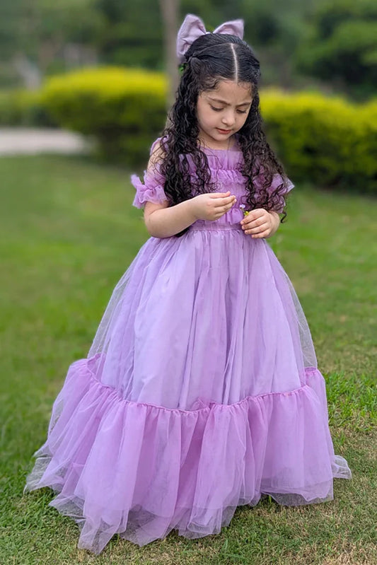 Modest - Fairy Bloom - Lavender Bloom