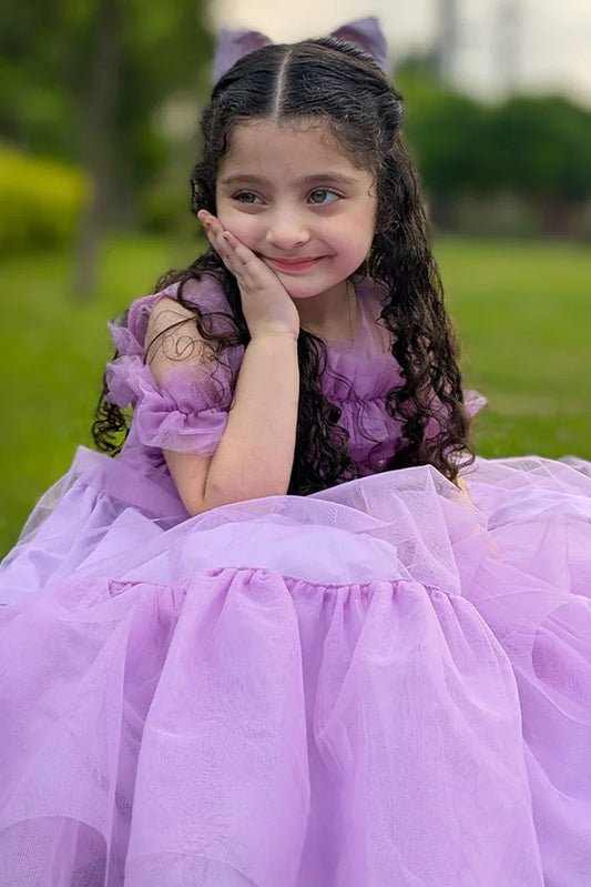 Modest - Fairy Bloom - Lavender Bloom