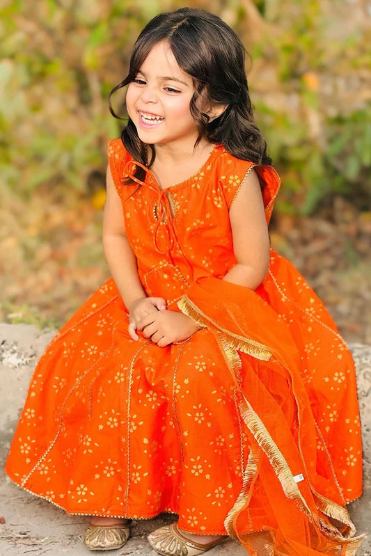 Modest - Festive Collection - Citrus Splash