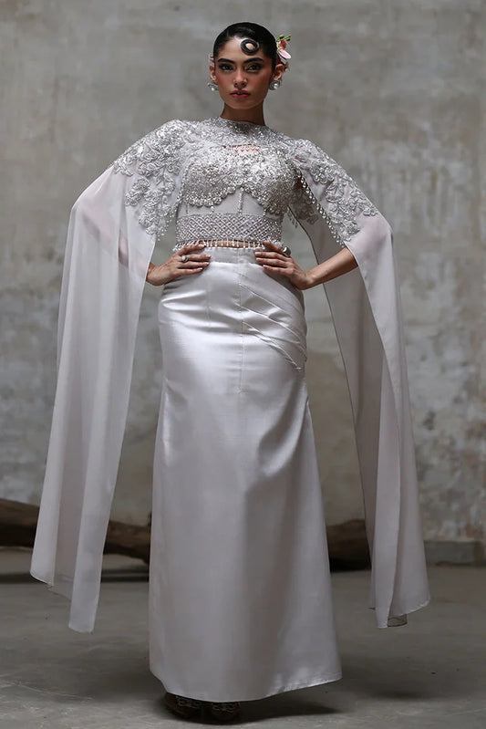 Threads & Motifs - Ready to Wear - 1 PC - 9732.3