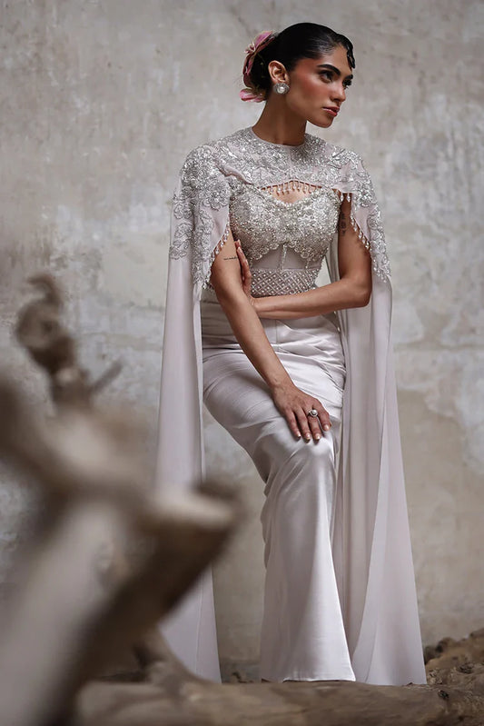 Threads & Motifs - Ready to Wear - 1 PC - 9732.3