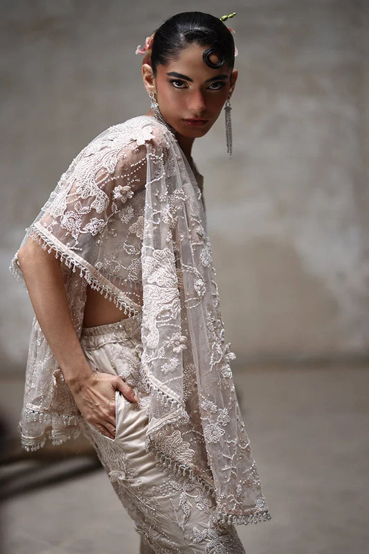 Threads & Motifs - Ready to Wear - 1 PC - 9743.1