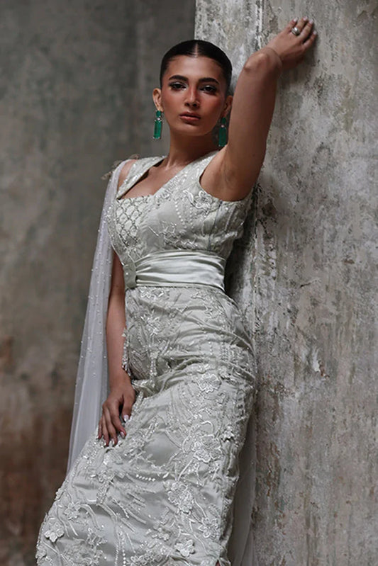 Threads & Motifs - Ready to Wear - 1 PC - 9745