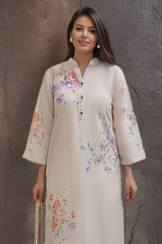 Threads & Motifs - Ready to Wear - 3 PC - 9794