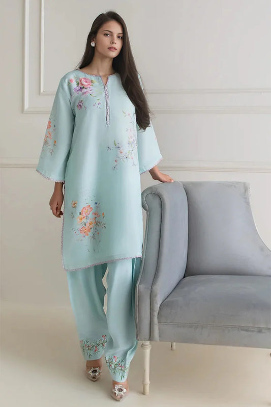 Threads & Motifs - Ready to Wear - 3 PC - 9795