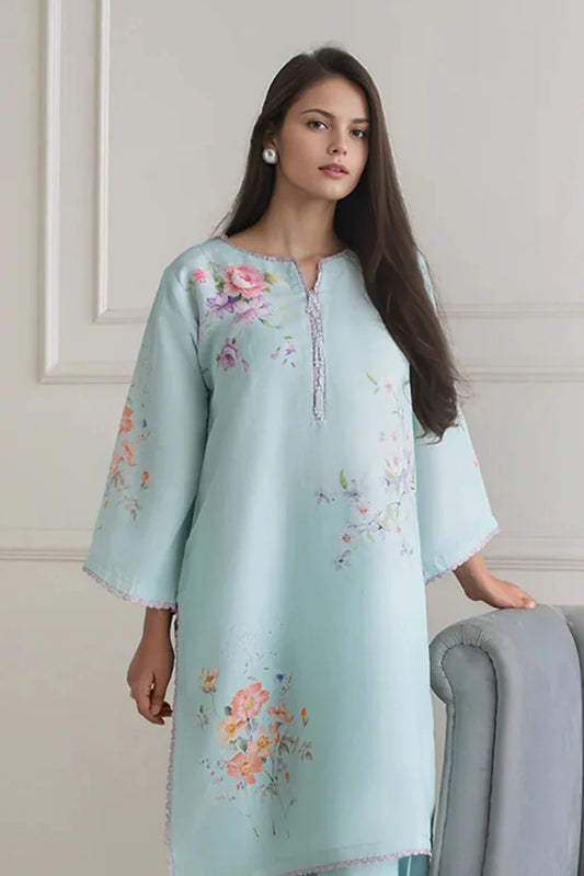 Threads & Motifs - Ready to Wear - 3 PC - 9795