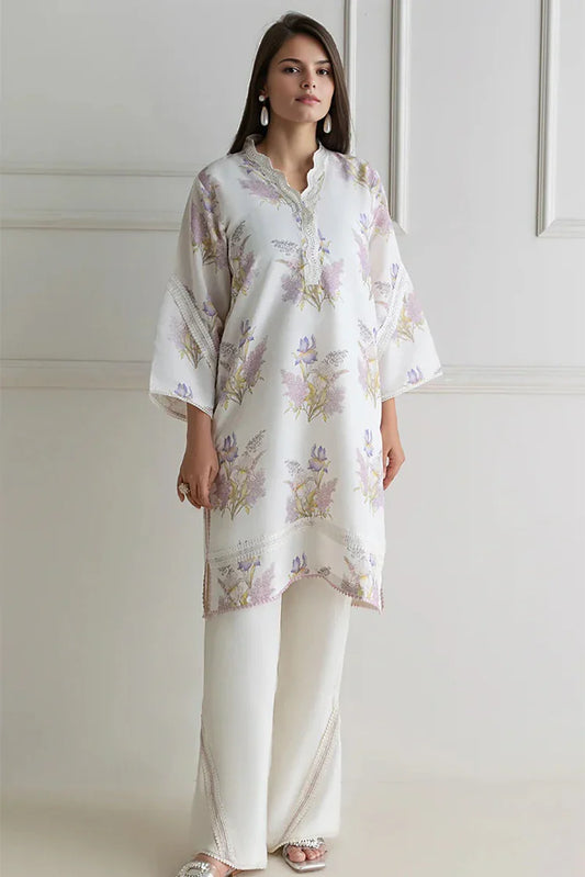 Threads & Motifs - Ready to Wear - 3 PC - 9796