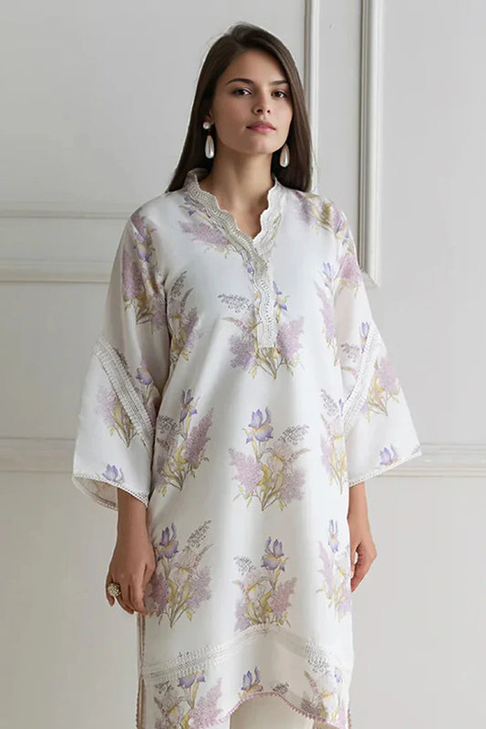 Threads & Motifs - Ready to Wear - 3 PC - 9796