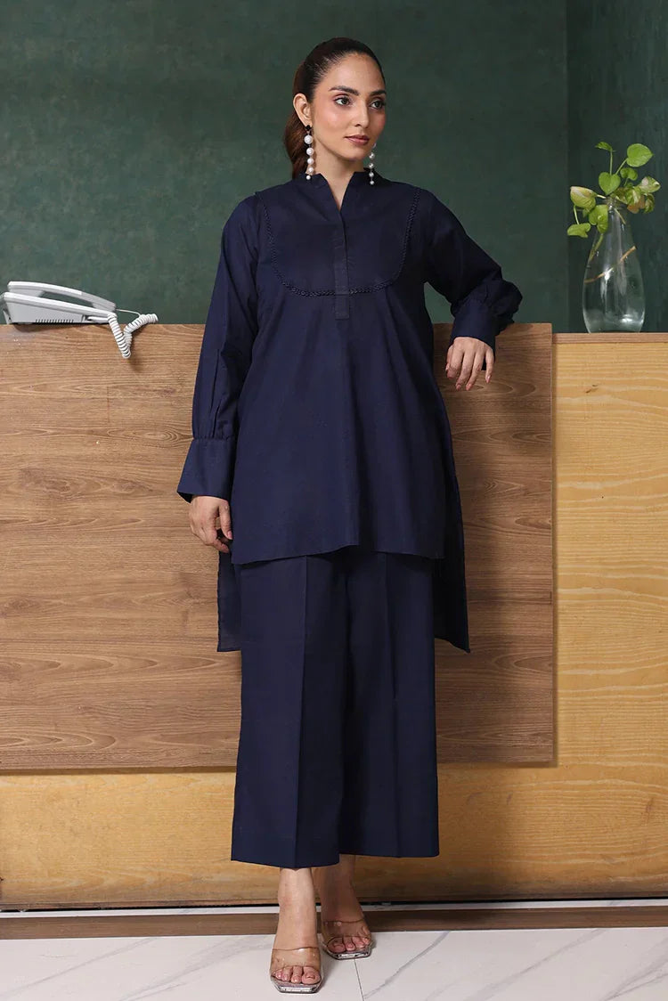 Picture of Tessa - Essentials - Deep Sea - Available at Raja Sahib