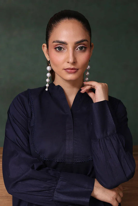 Picture of Tessa - Essentials - Deep Sea - Available at Raja Sahib