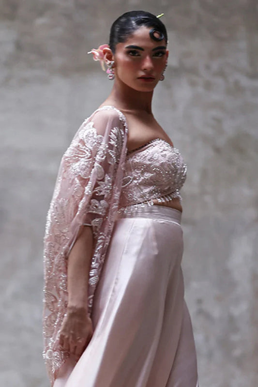 Threads & Motifs - Ready to Wear - 1 PC - 9825