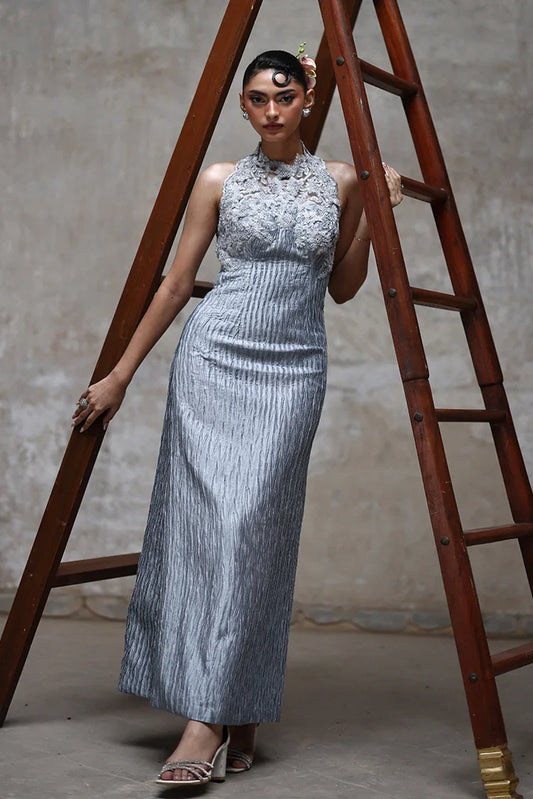 Threads & Motifs - Ready to Wear - 1 PC - 9829