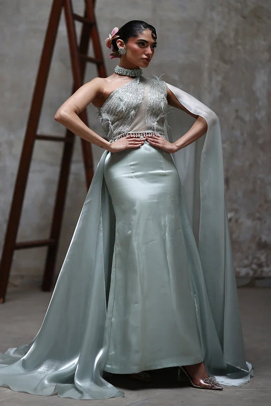 Threads & Motifs - Ready to Wear - 1 PC - 9836