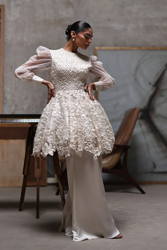 Threads & Motifs - Ready to Wear - 1 PC - 9839