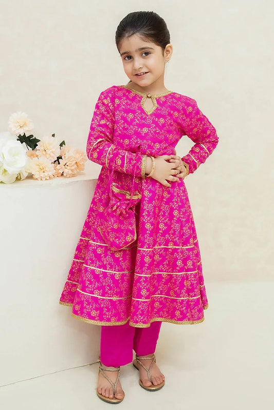 Modest - Girls 3 Piece Suit - Mahroz