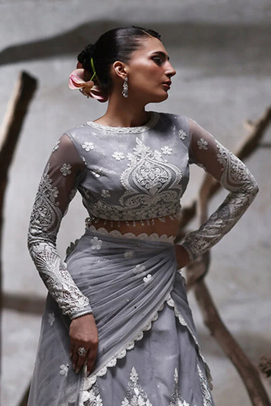 Threads & Motifs - Ready to Wear - 3 PC - 9863