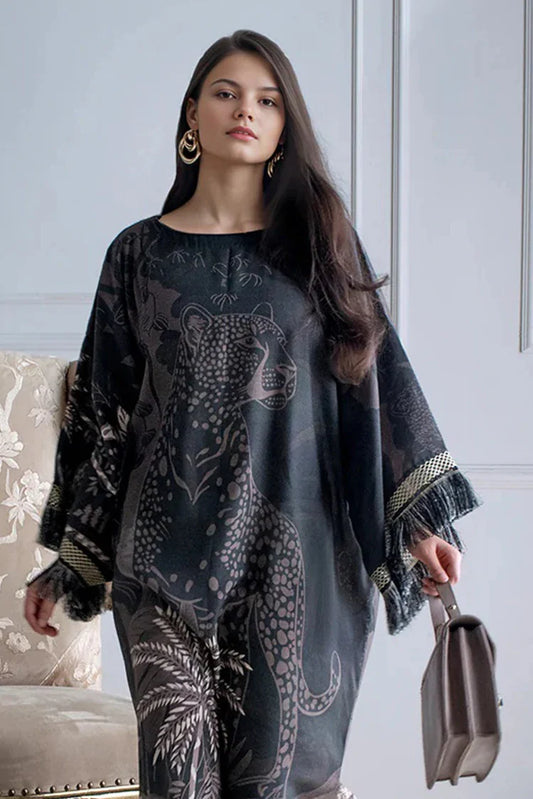 Threads & Motifs - Ready to Wear - Kaftan - 2 PC - 9918