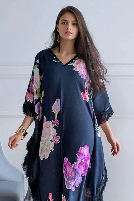 Threads & Motifs - Ready to Wear - Kaftan - 2 PC - 9920