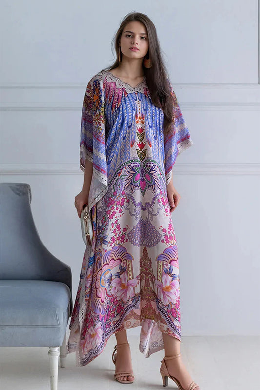 Threads & Motifs - Ready to Wear - Kaftan - 2 PC - 9925