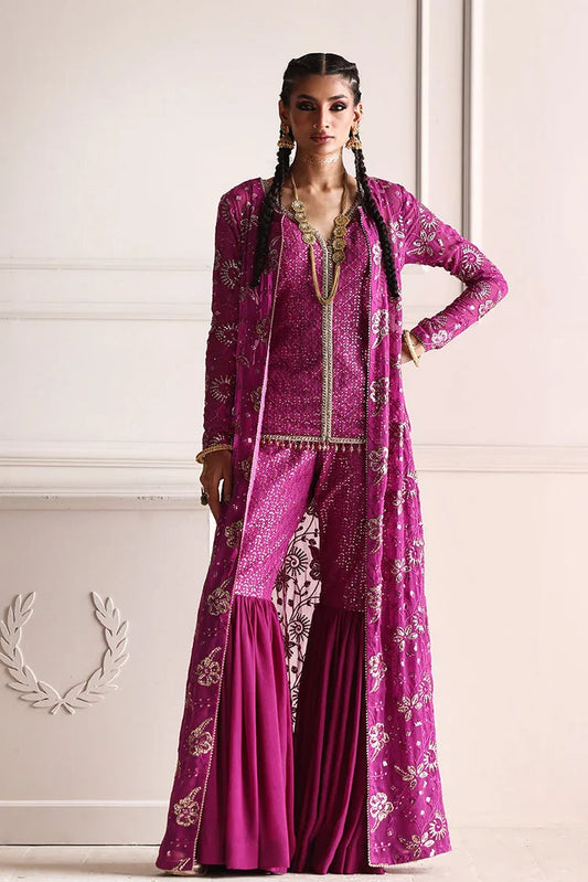 Threads & Motifs - Ready to Wear - 1 PC - 9932.1