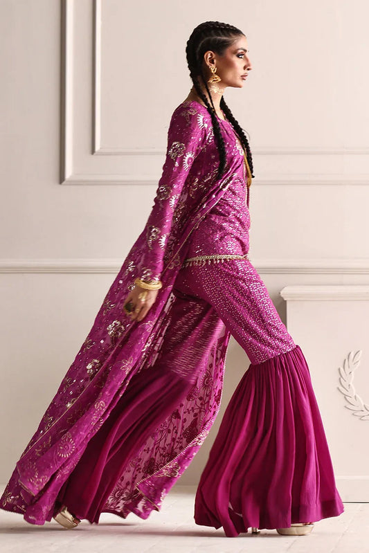 Threads & Motifs - Ready to Wear - 1 PC - 9932.1