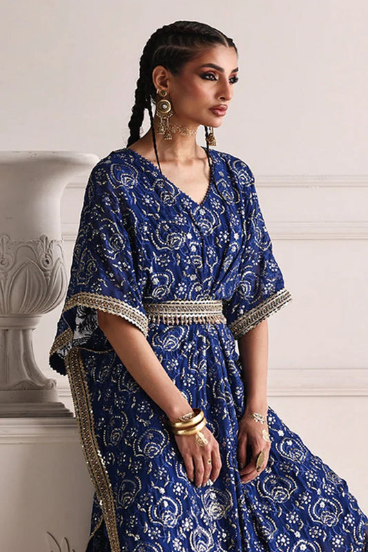 Threads & Motifs - Ready to Wear - 2 PC - 9934