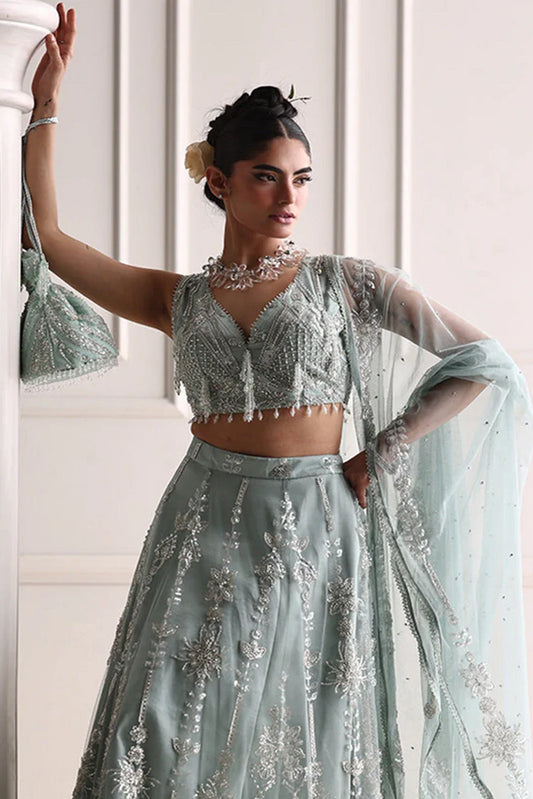 Threads & Motifs - Ready to Wear - 3 PC - 9941